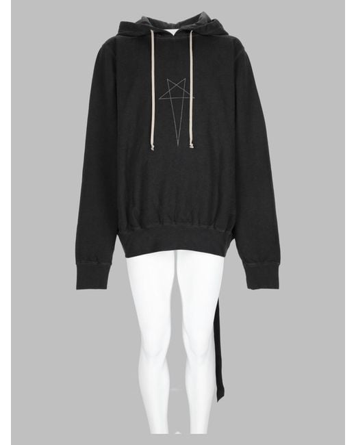 Rick Owens Black Rick Owens Drkshdw for men