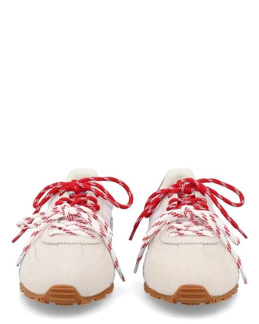 DSquared² White Sneaker "Dc-642" for men