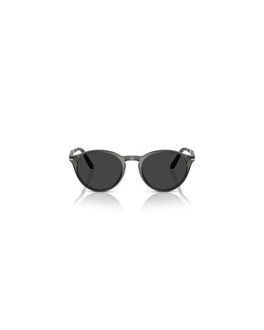 Persol Black Po3092Sm 121948 for men
