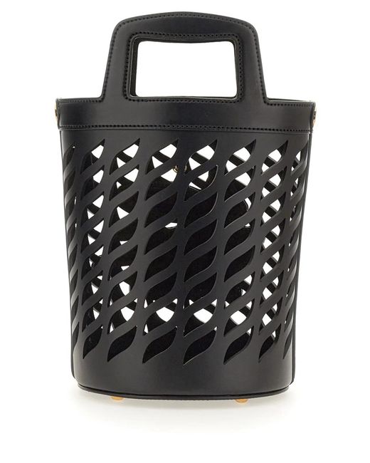 Etro Black Coffee Bag