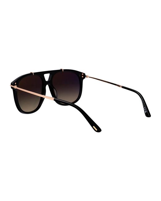 Tom Ford Black Sunglasses