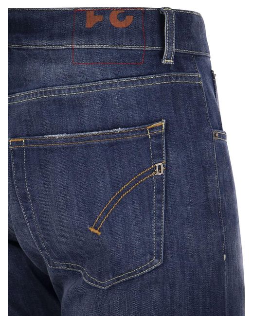 Dondup Blue Dian for men