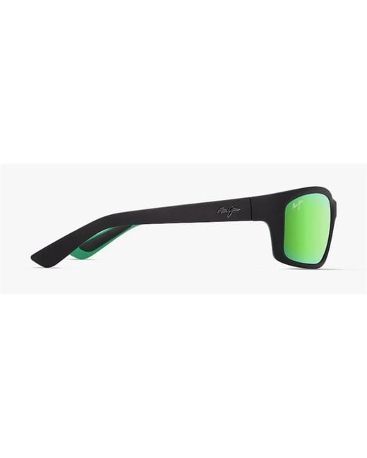 Maui Jim Green Kanaio Coast Gm766-02