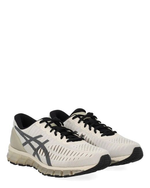 Asics White "Gel-Quantum 360" Sneaker