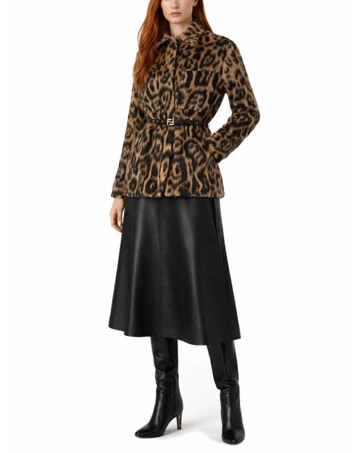Fendi Multicolor "Go-To" Jacket