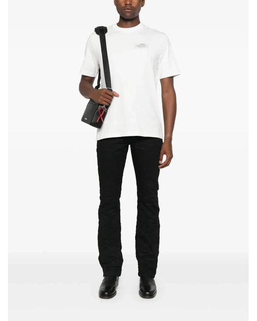 Amiri White Spirit" Tee for men