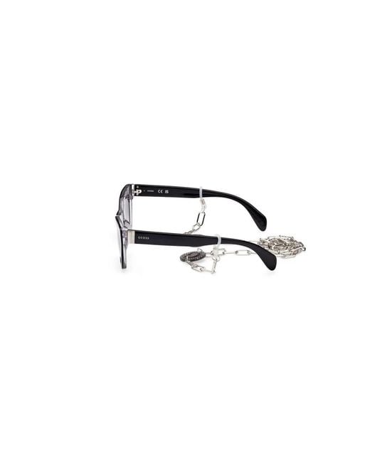 Guess Black Gu7873 01B
