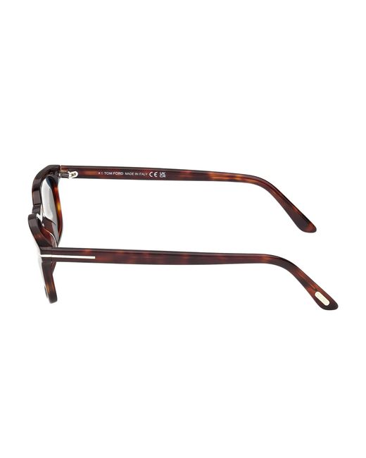 Tom Ford Multicolor Eyewear Acetate Miles Sunglasses for men