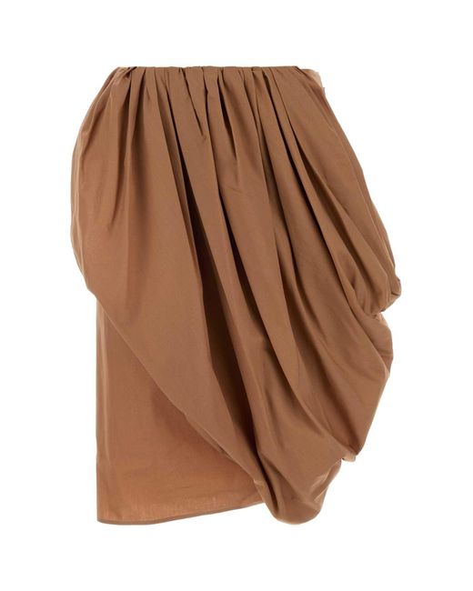 Chloé Women's Brown Ju41