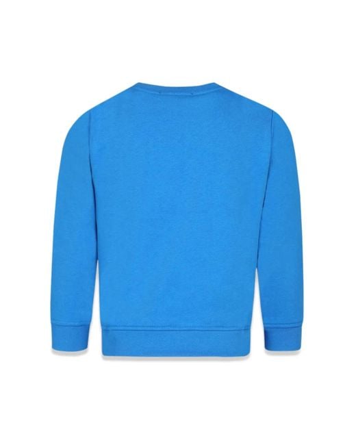 Stella McCartney Blue Sweatshirt