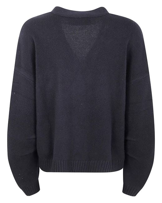 Circus Hotel Blue Cardigan