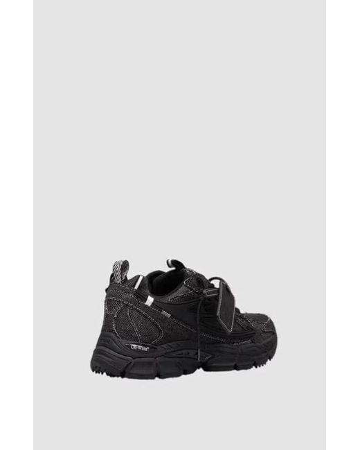 Off-White c/o Virgil Abloh Black M-Denim Be Right for men