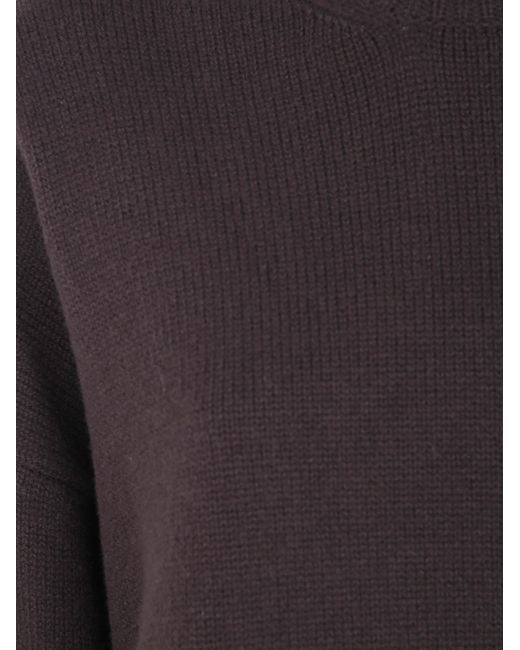 Mrz Black Turtleneck Oversized Sweater