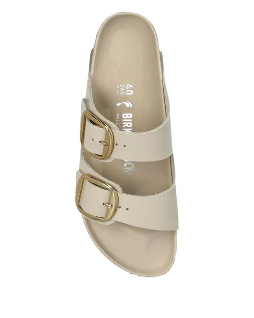 Birkenstock White Arizona