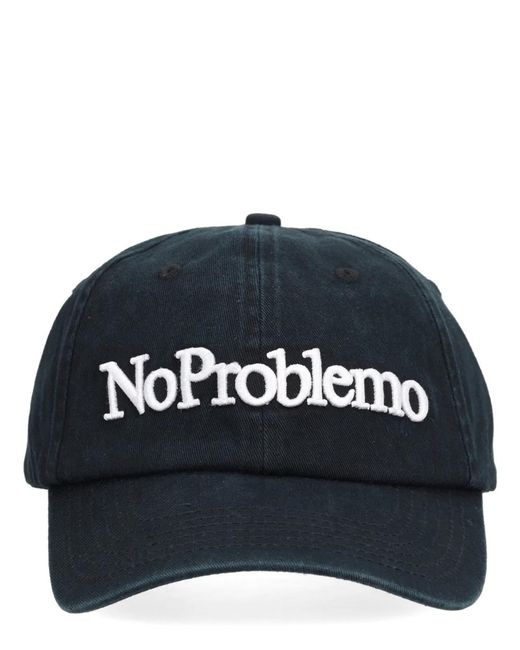 No Problemo Blue Baseball Cap