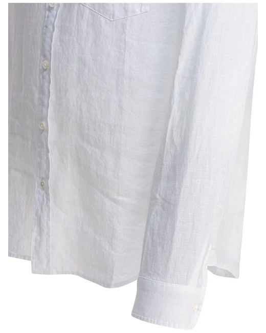 Alex Mill White Shirts for men