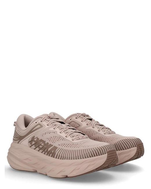 Hoka One One Brown Bondi 7