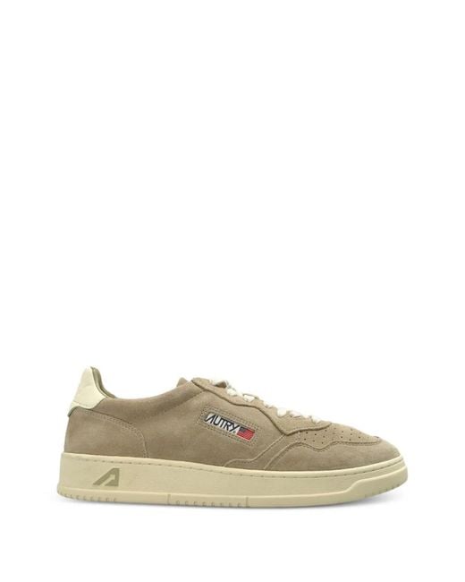 Autry Natural Medalist Sneakers for men