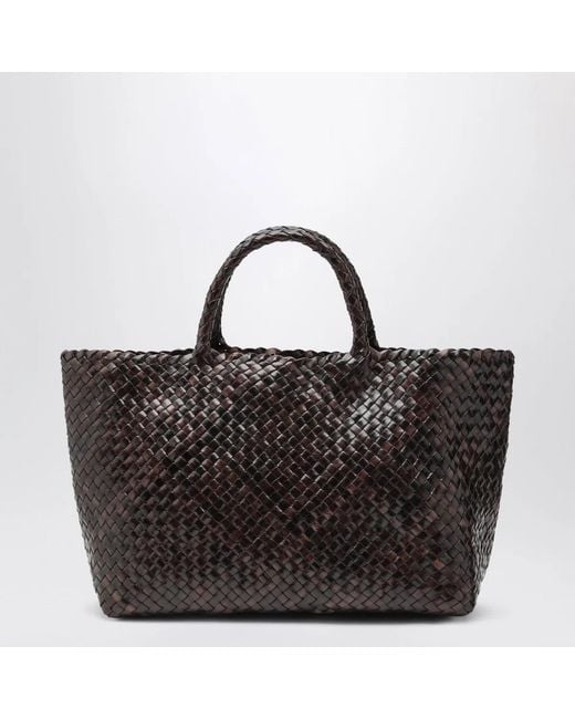 Manebí Black Bali Tote Bag