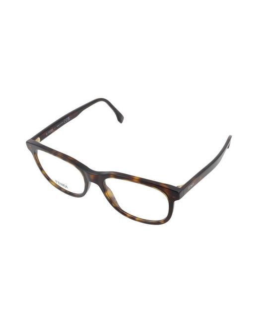 Fendi Black Eyeglasses Fe50150I 052/17/145