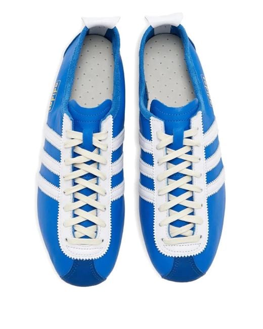 Adidas Originals Blue "Japan" Sneakers