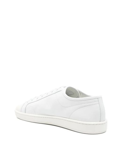 Saint Laurent Black Sneaker Gym for men