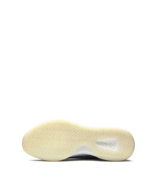 Yeezy Blue Adidas Qntm Frozen Sneakers for men