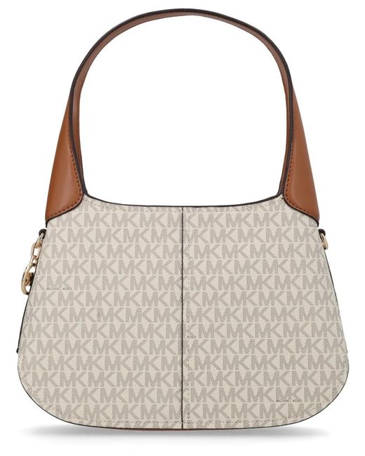 MICHAEL Michael Kors Gray Small Alice Bag