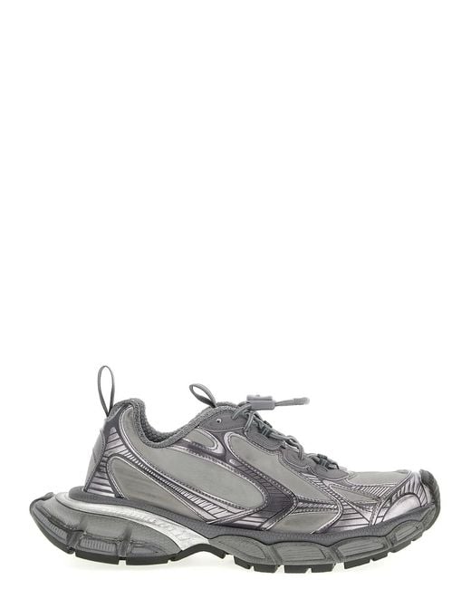 Balenciaga Gray '3Xl' Sneakers for men