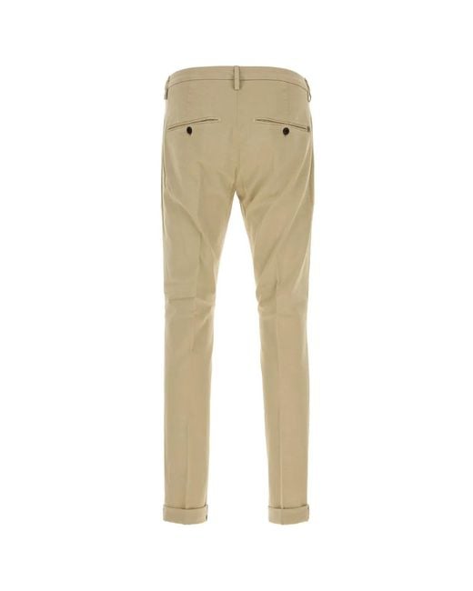 Dondup Natural Pantalone Gaubert for men