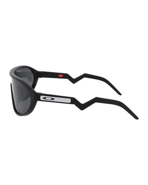 Oakley Black Matte Acetate Sunglasses