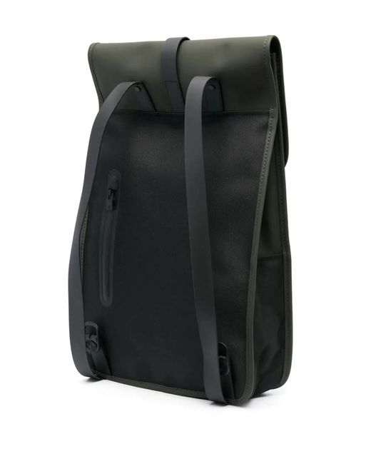 Rains Gray Backpack "W3"
