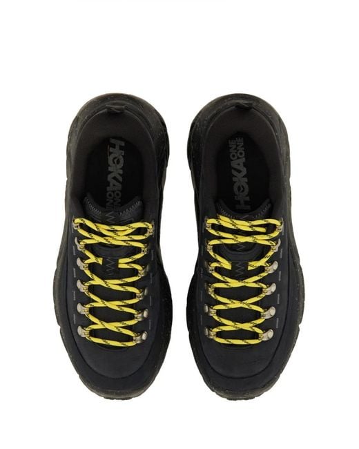Hoka One One Black Tor Summit Sneaker