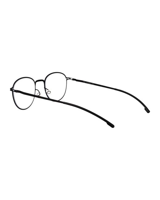 Mykita Black Metal Glasses