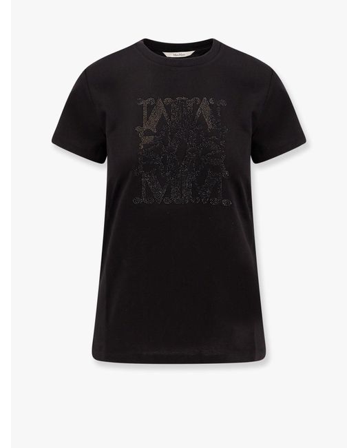Max Mara Black Giovane T-Shirt