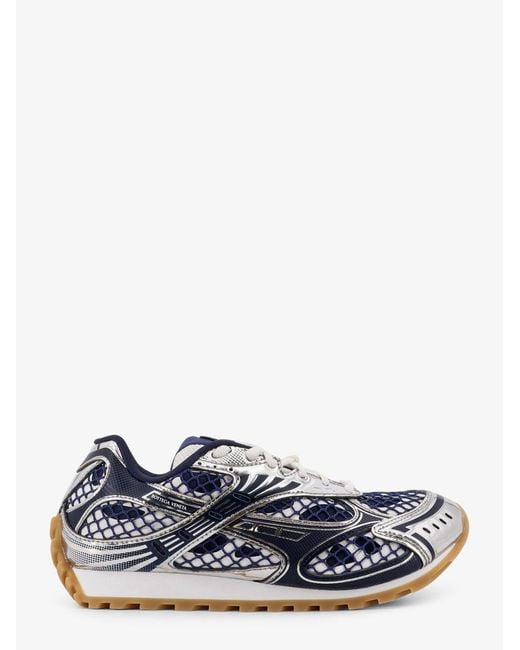 Bottega Veneta Multicolor Orbit Low-Top Sneakers