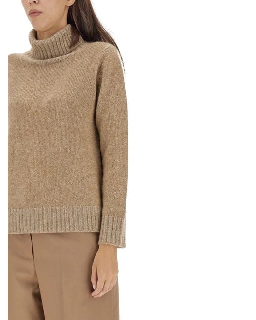 Fabiana Filippi Natural Wool Jersey