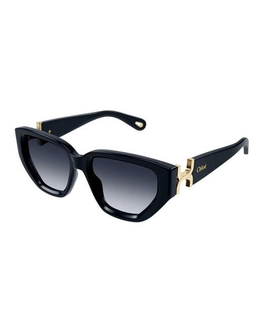 Chloé Blue Ch0235S 003