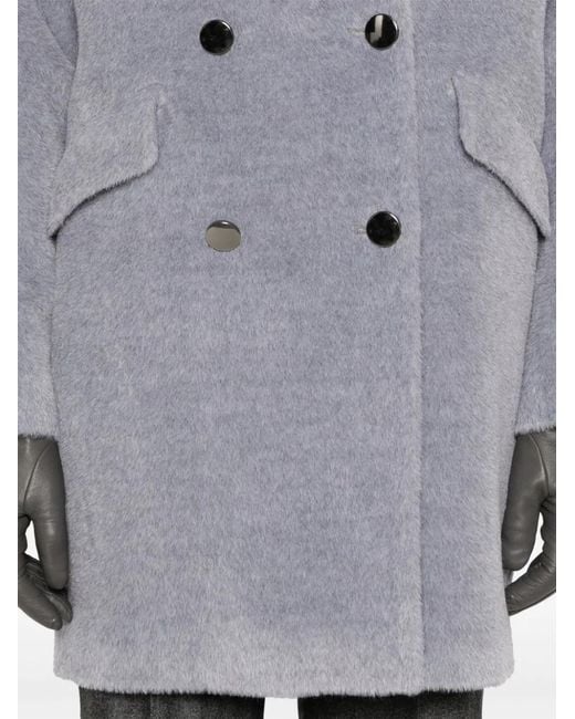 Tagliatore Gray Ariane Coat