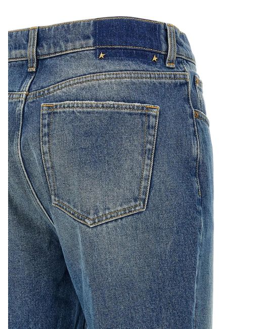 Golden Goose Deluxe Brand Blue 'Deryn' Jeans