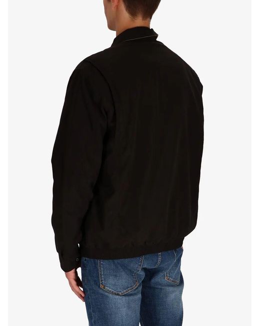 Polo Ralph Lauren Black Bi Swing Wb Lined Jacket for men