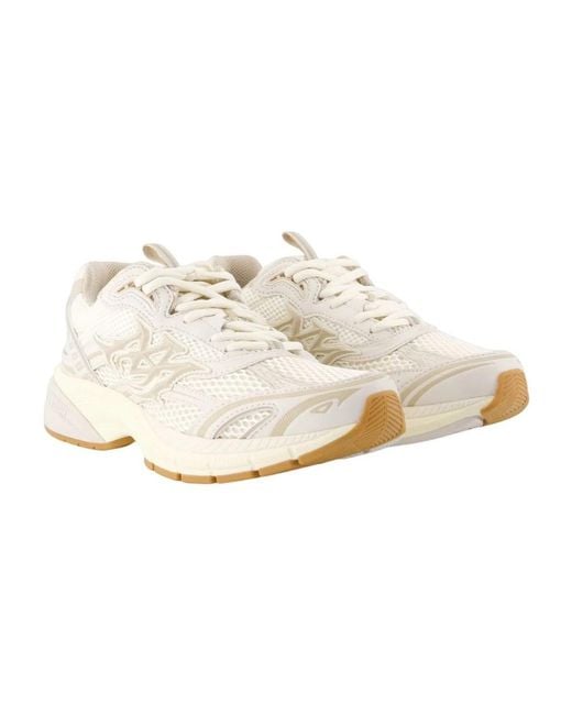 Amiri White M-Tech Sneakers