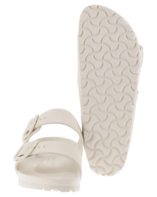 Birkenstock White Arizona