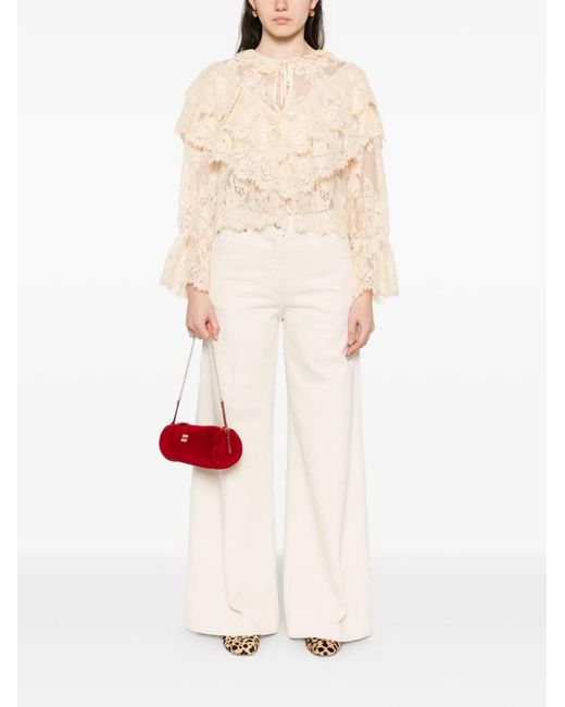 Aspesi White Jeans