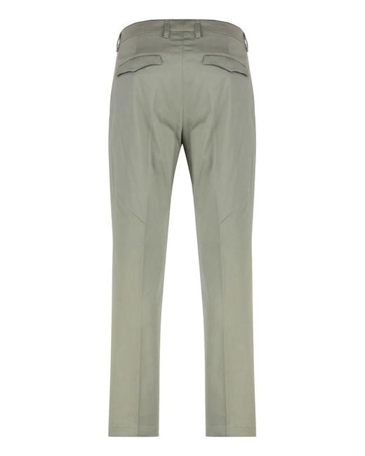 Department 5 Green Prince Chino Pants for men