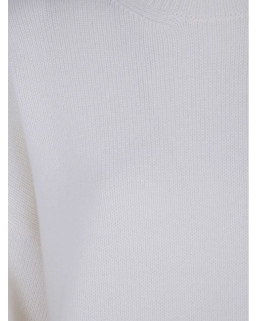 Mrz Gray Turtleneck Oversized Sweater