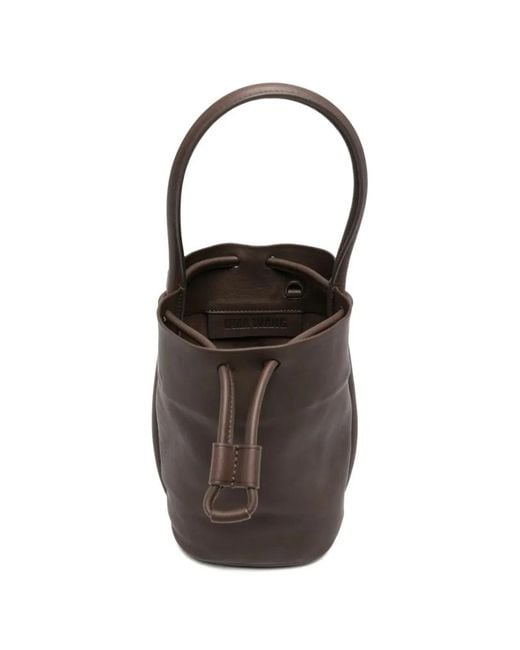 Uma Wang Brown Small Sac Bag