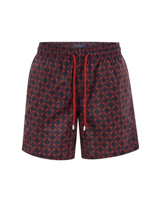 Vilebrequin Red Mahina for men