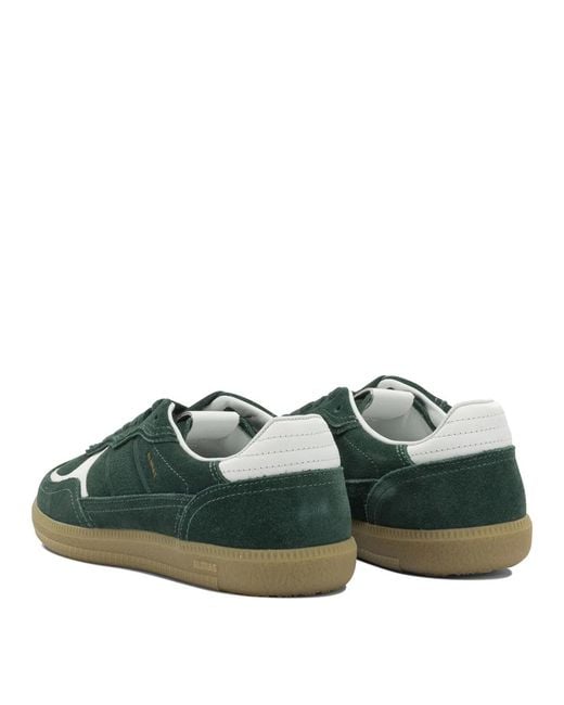 Alohas Green "Tb 490 Rife Sea" Sneakers