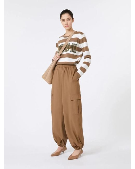 Max Mara White Viterbo
